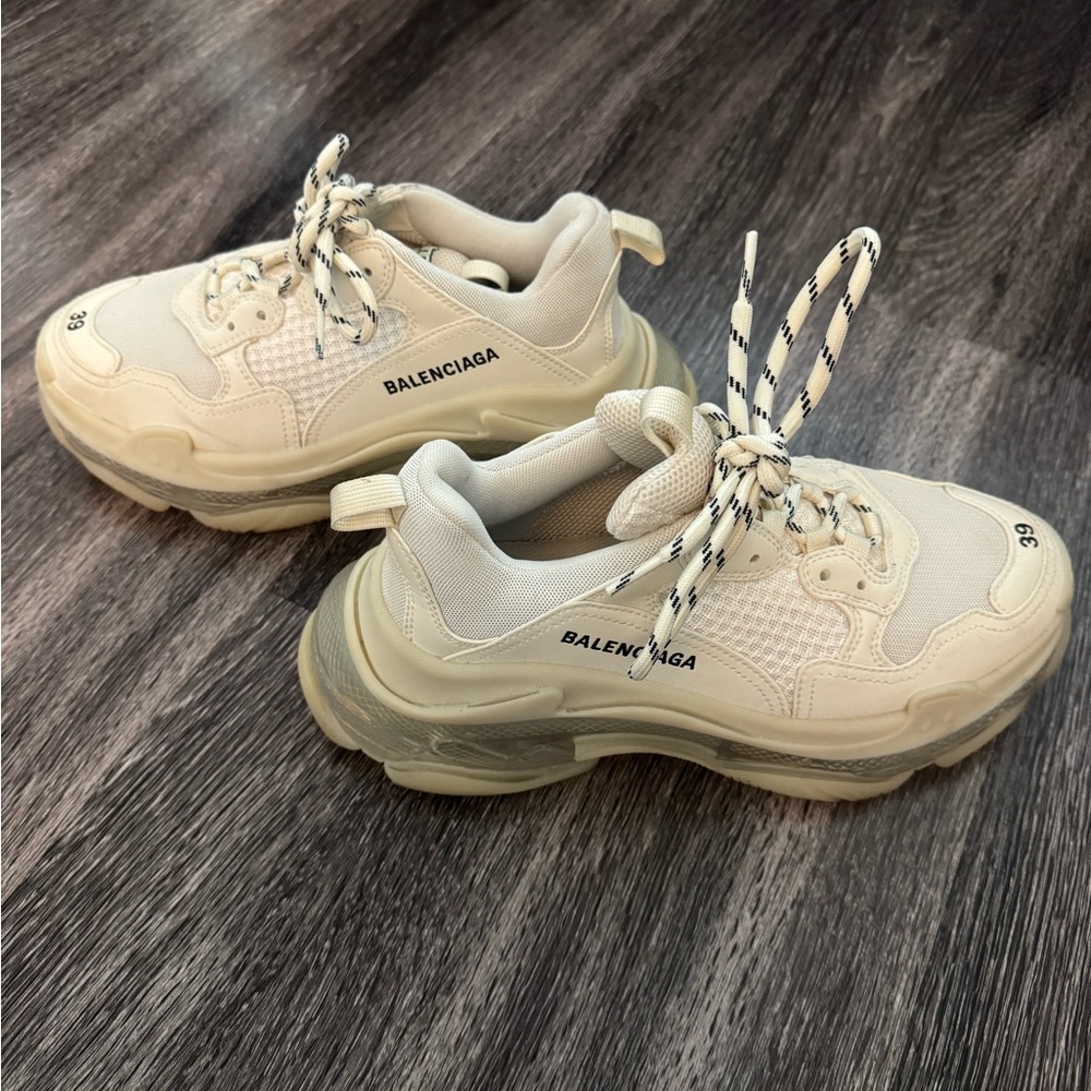 Balenciaga Women's Triple S